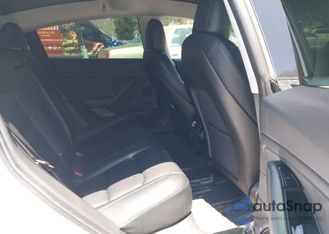 2019 Tesla Model 3 from USA, damaged, VIN 5YJ3E1EA1KF338467